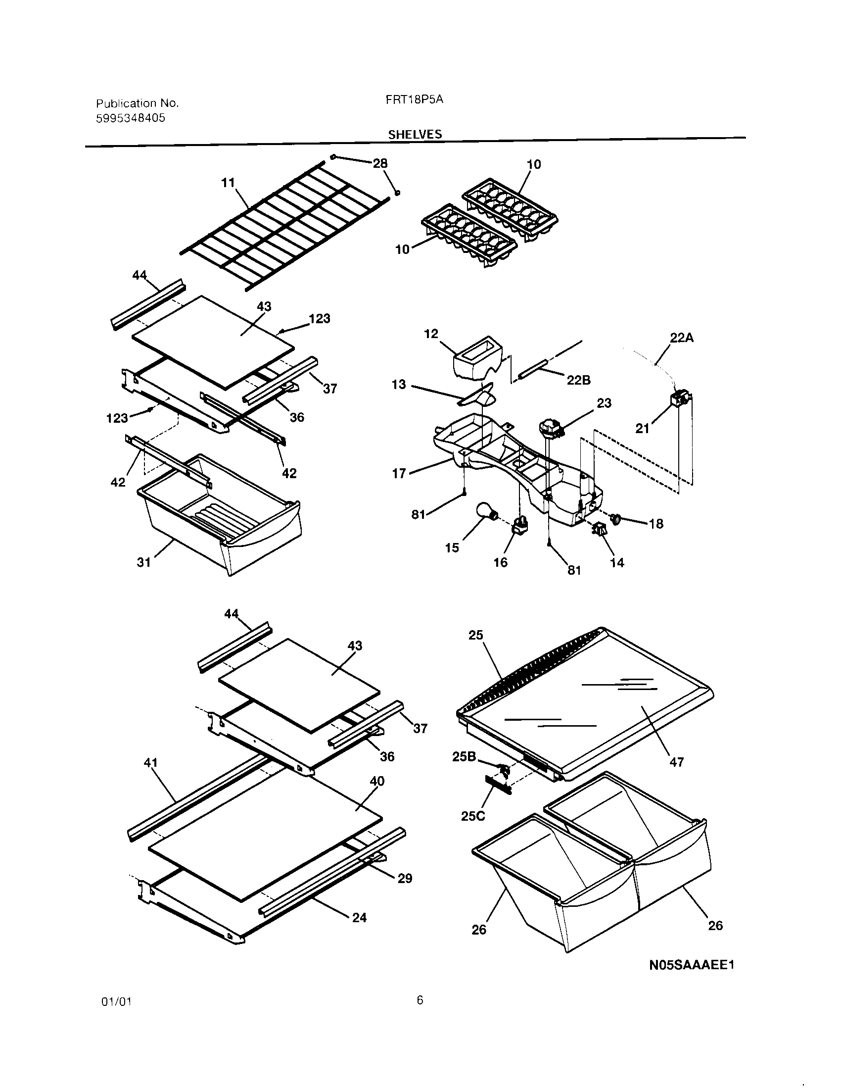 07 - SHELVES