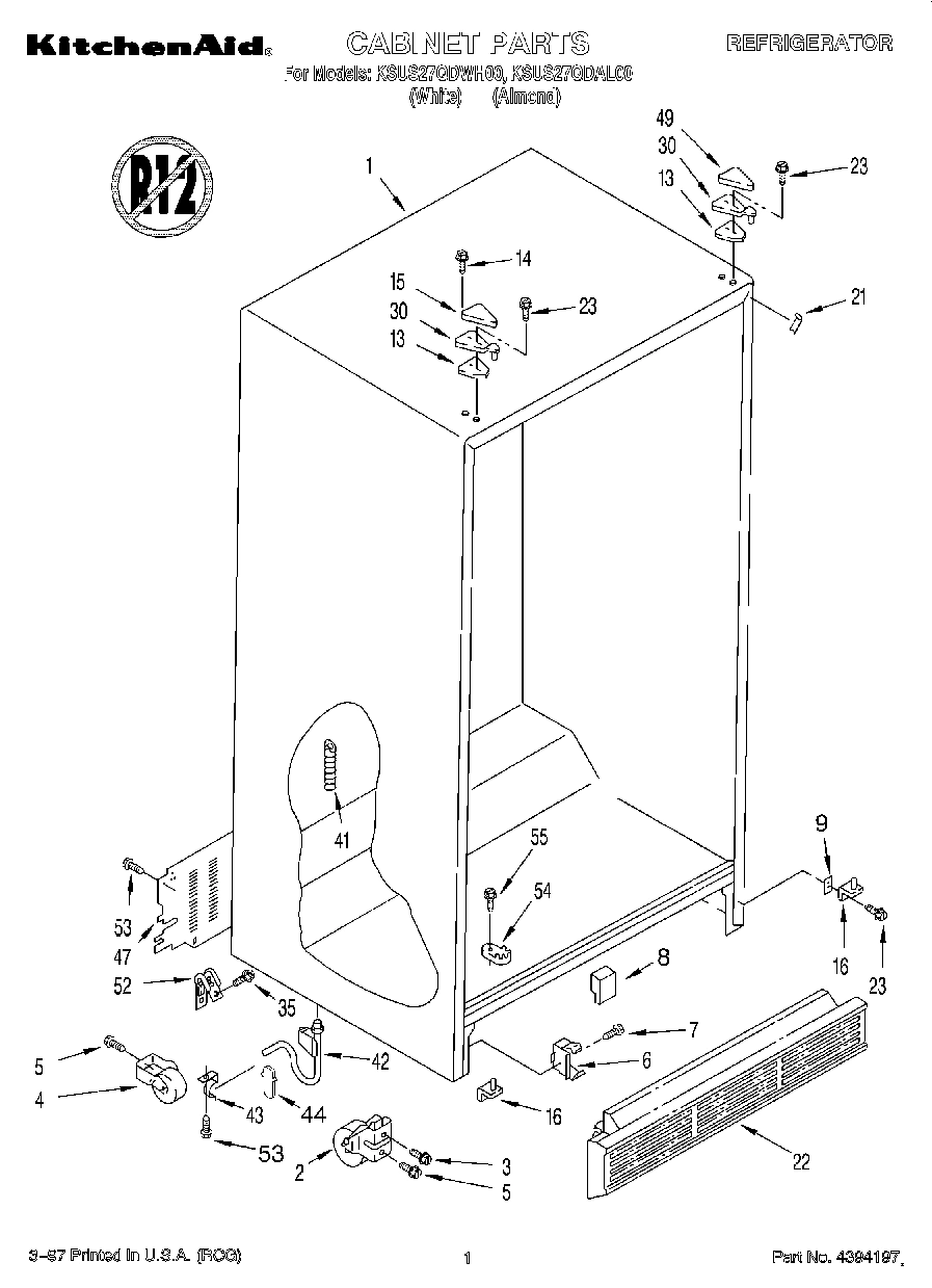 01 - CABINET