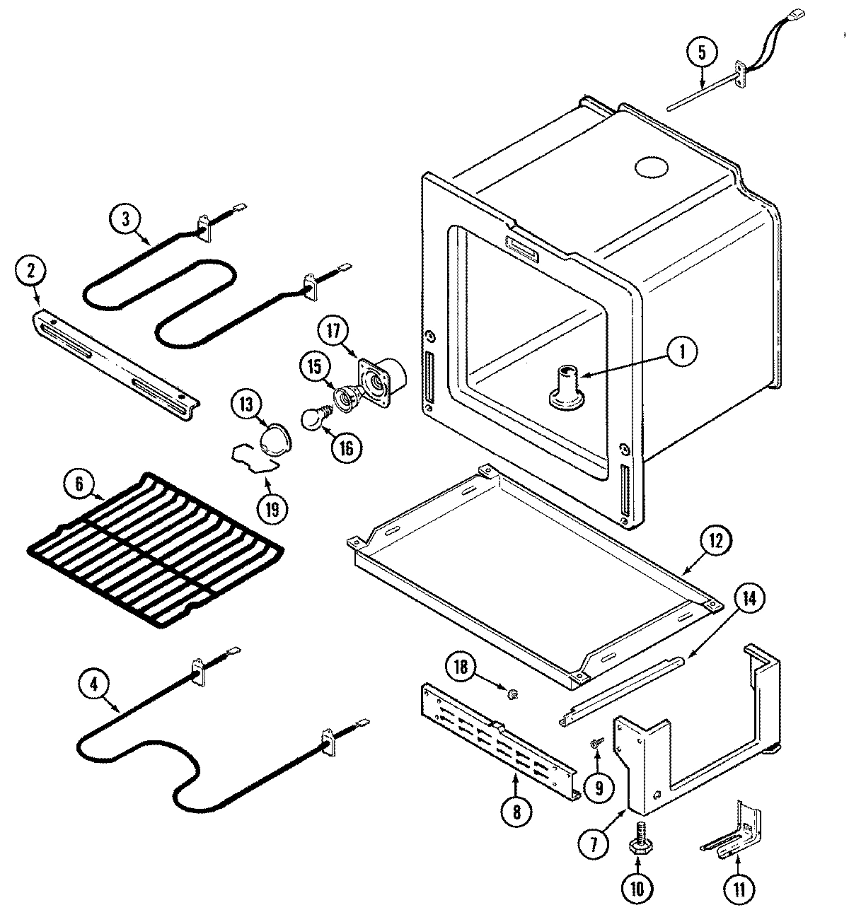 04 - OVEN/BASE