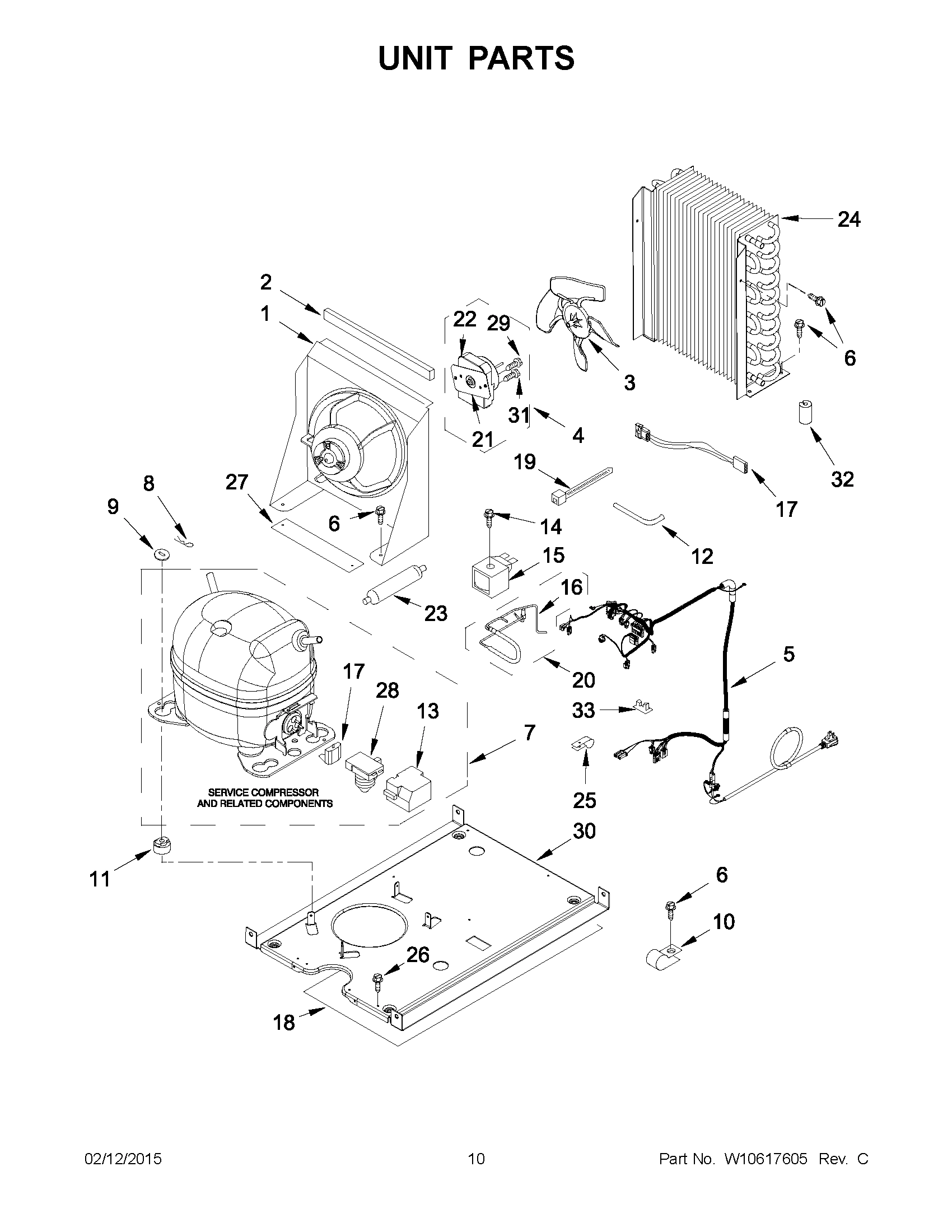 06 - UNIT PARTS