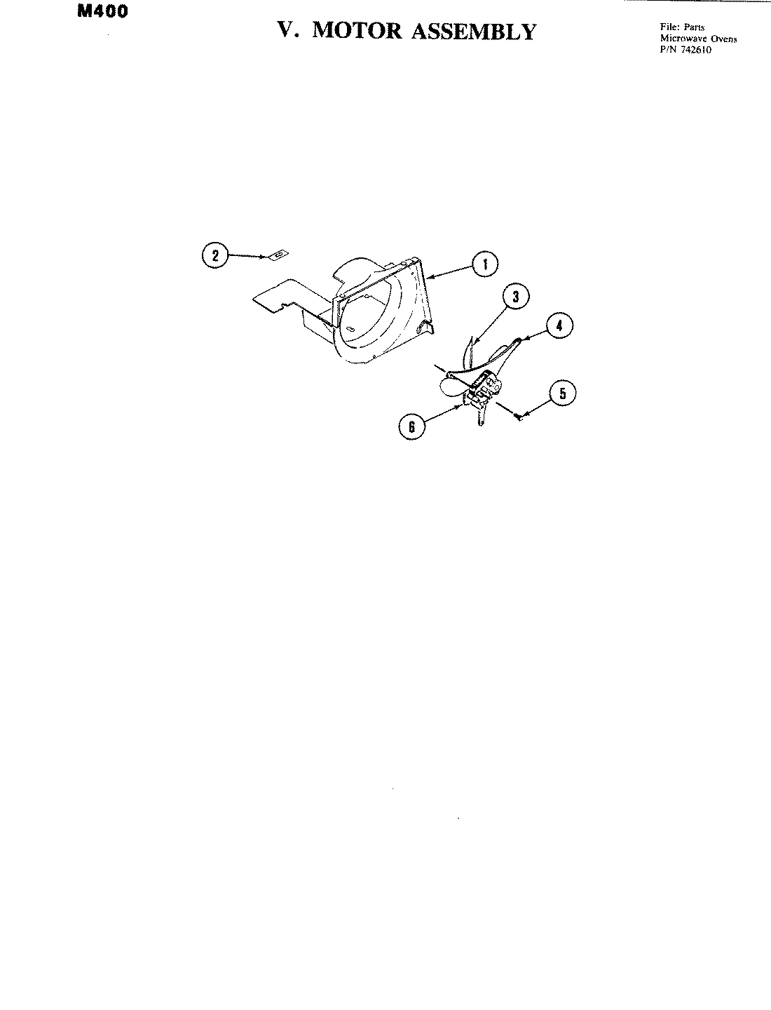 05 - MOTOR ASSEMBLY