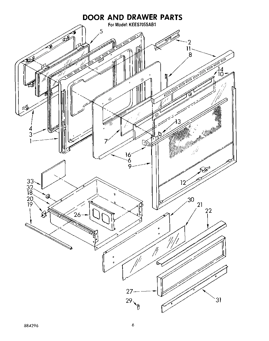04 - DOOR AND DRAWER