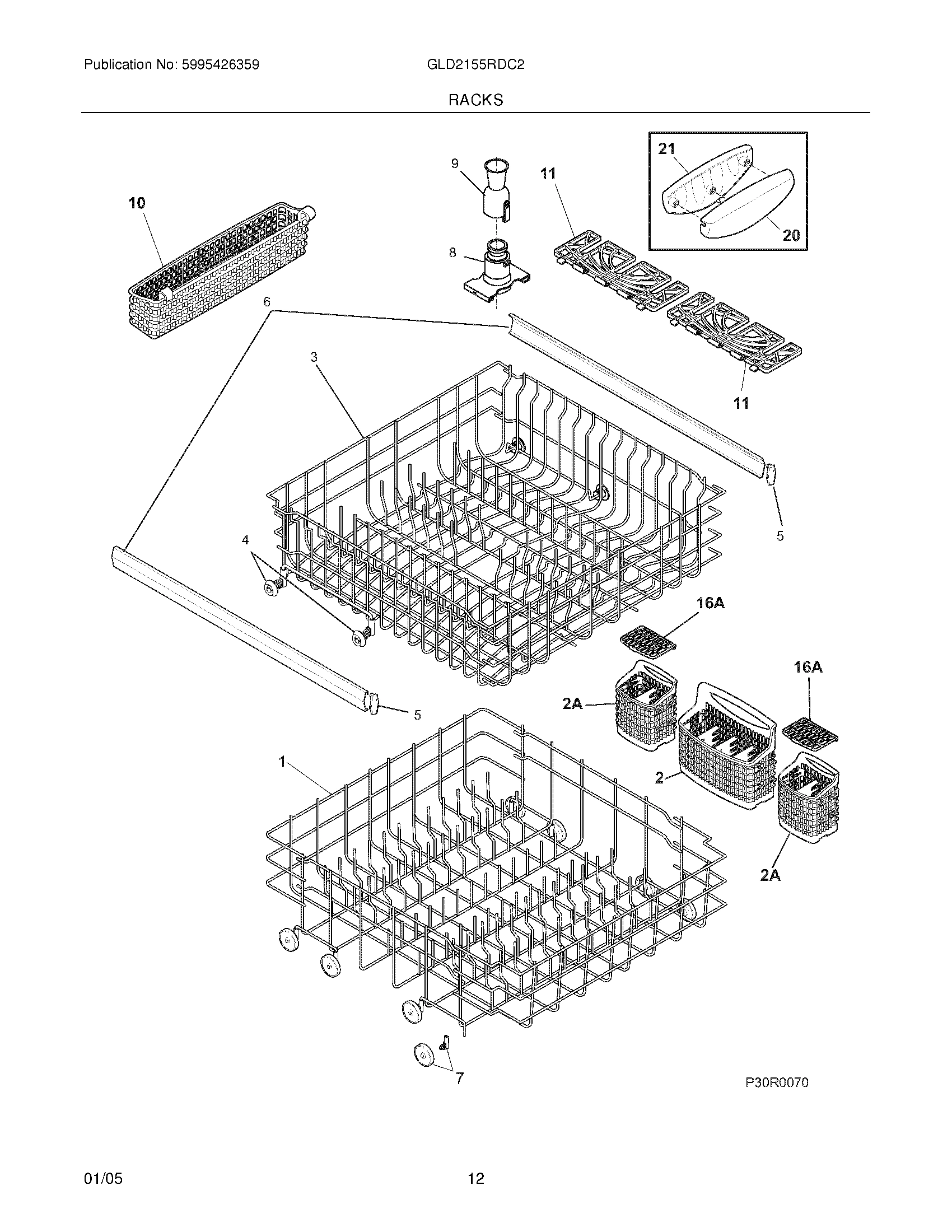 13 - RACKS