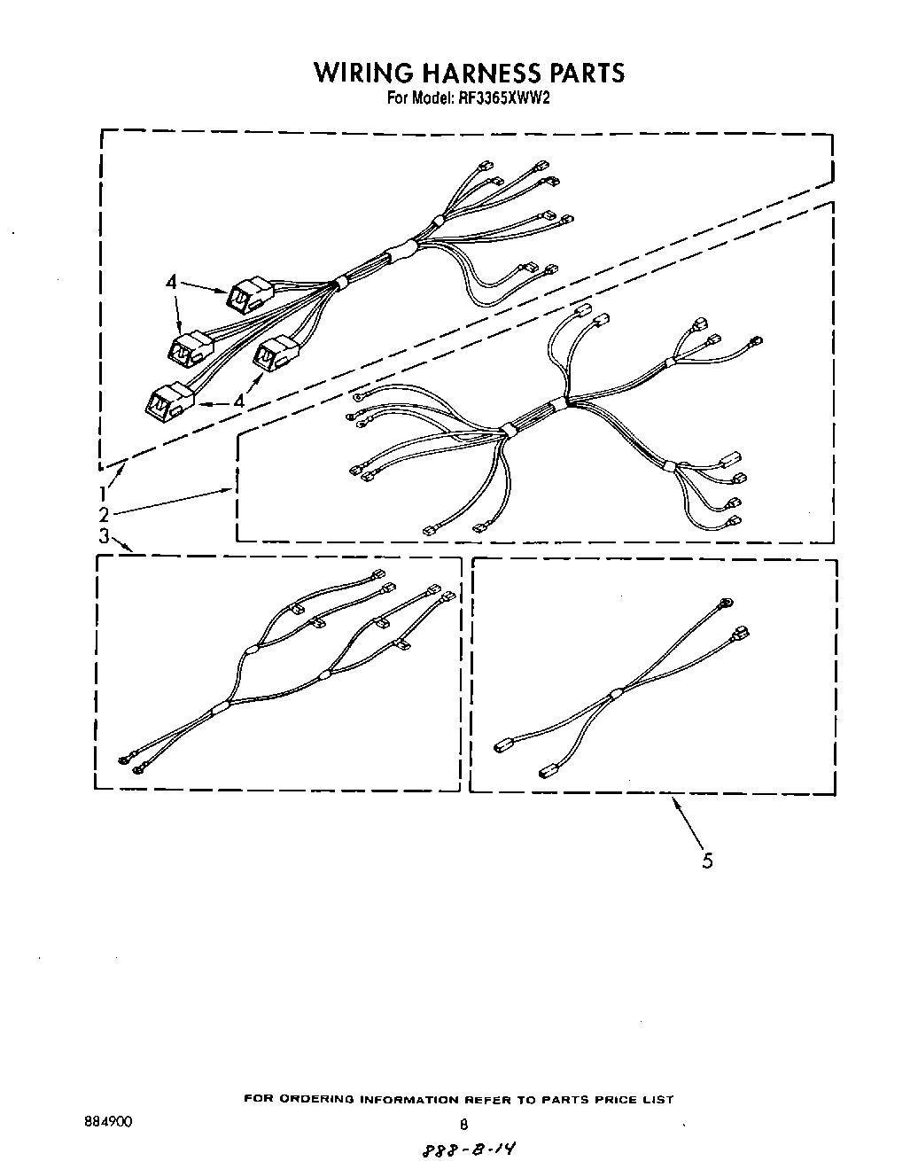 07 - WIRING HARNESS