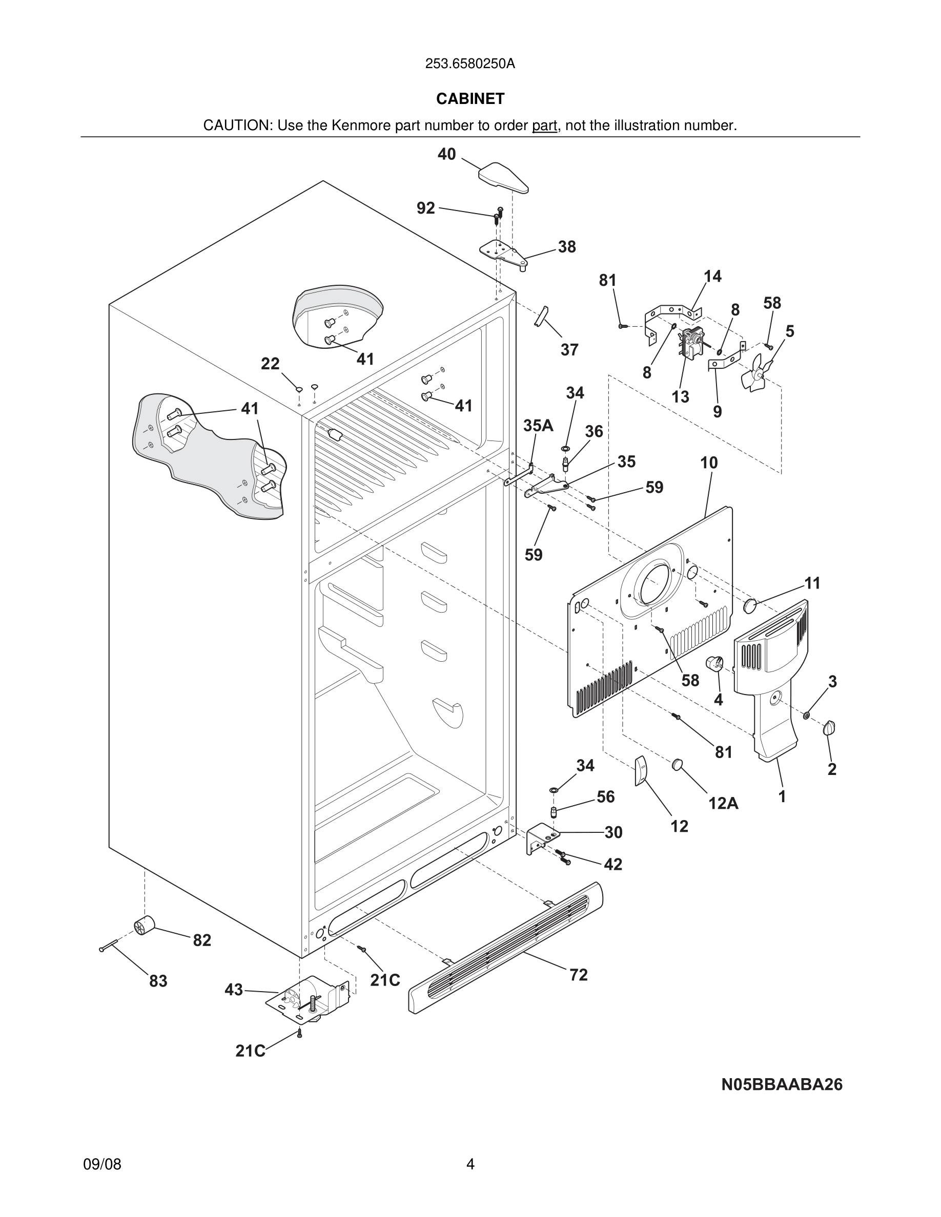 05 - CABINET