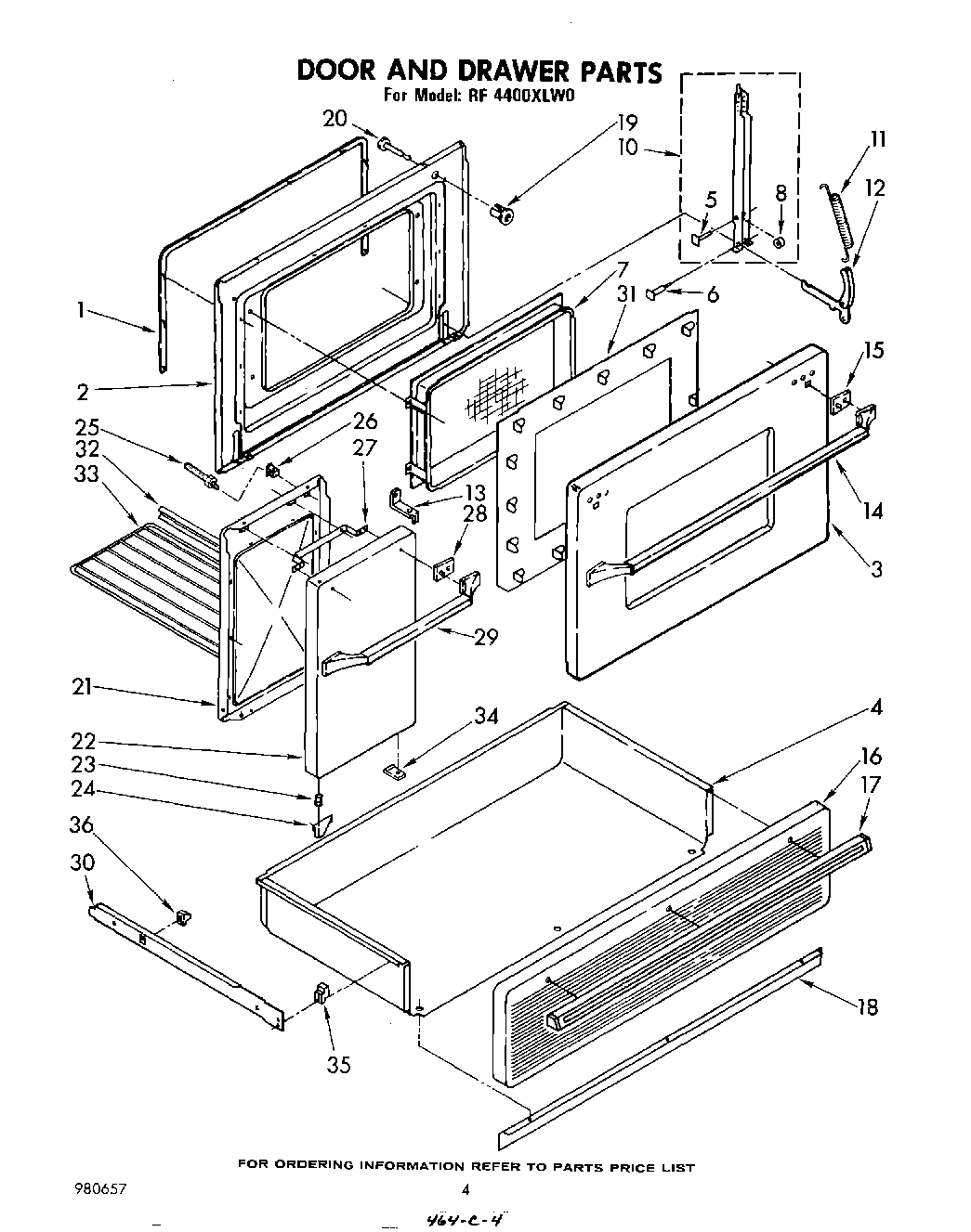03 - DOOR AND DRAWER
