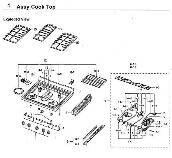 COOKTOP