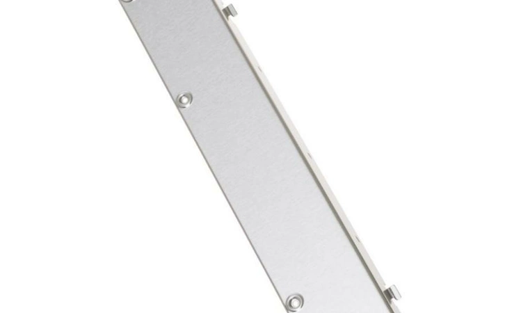WB07X33009 GE Left Trim