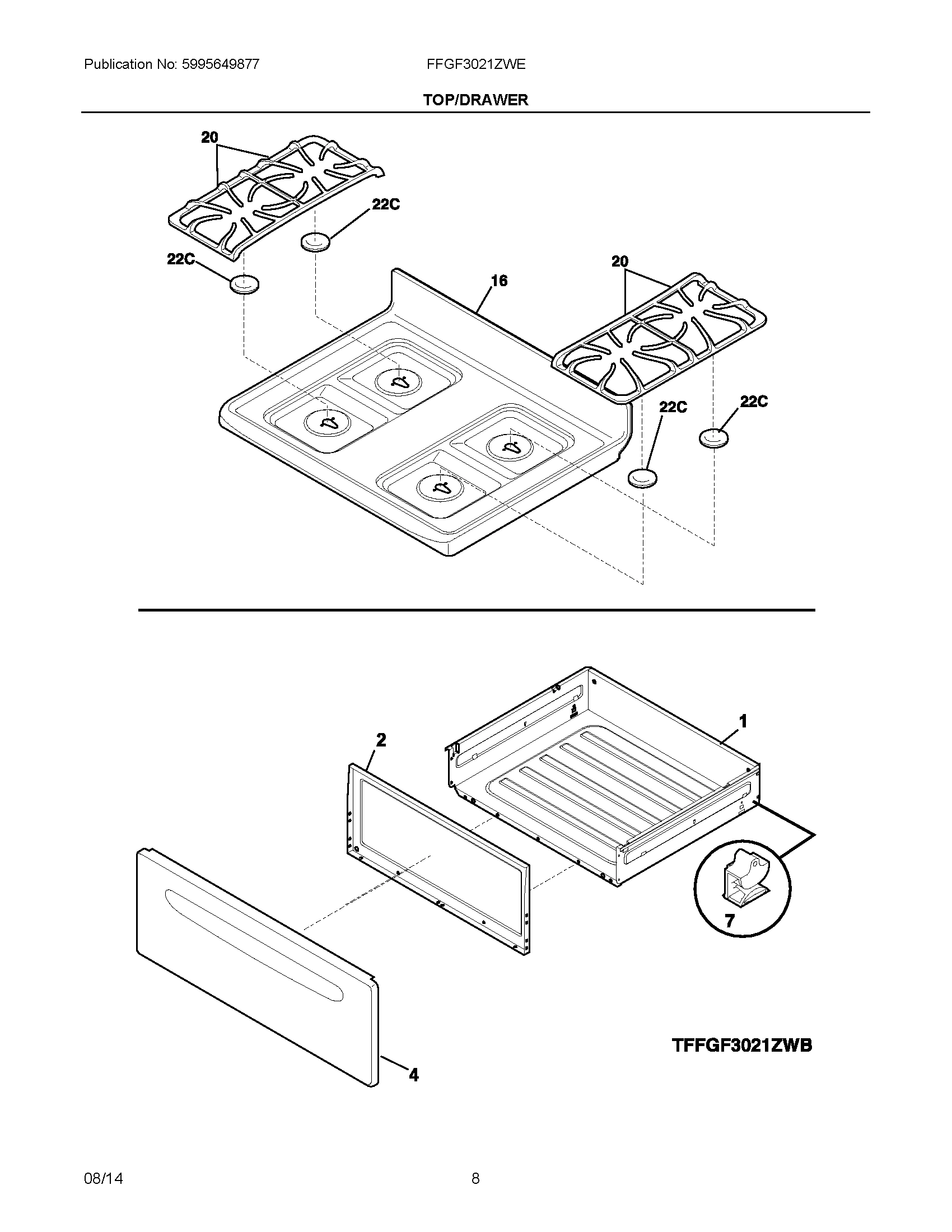 05 - TOP/DRAWER