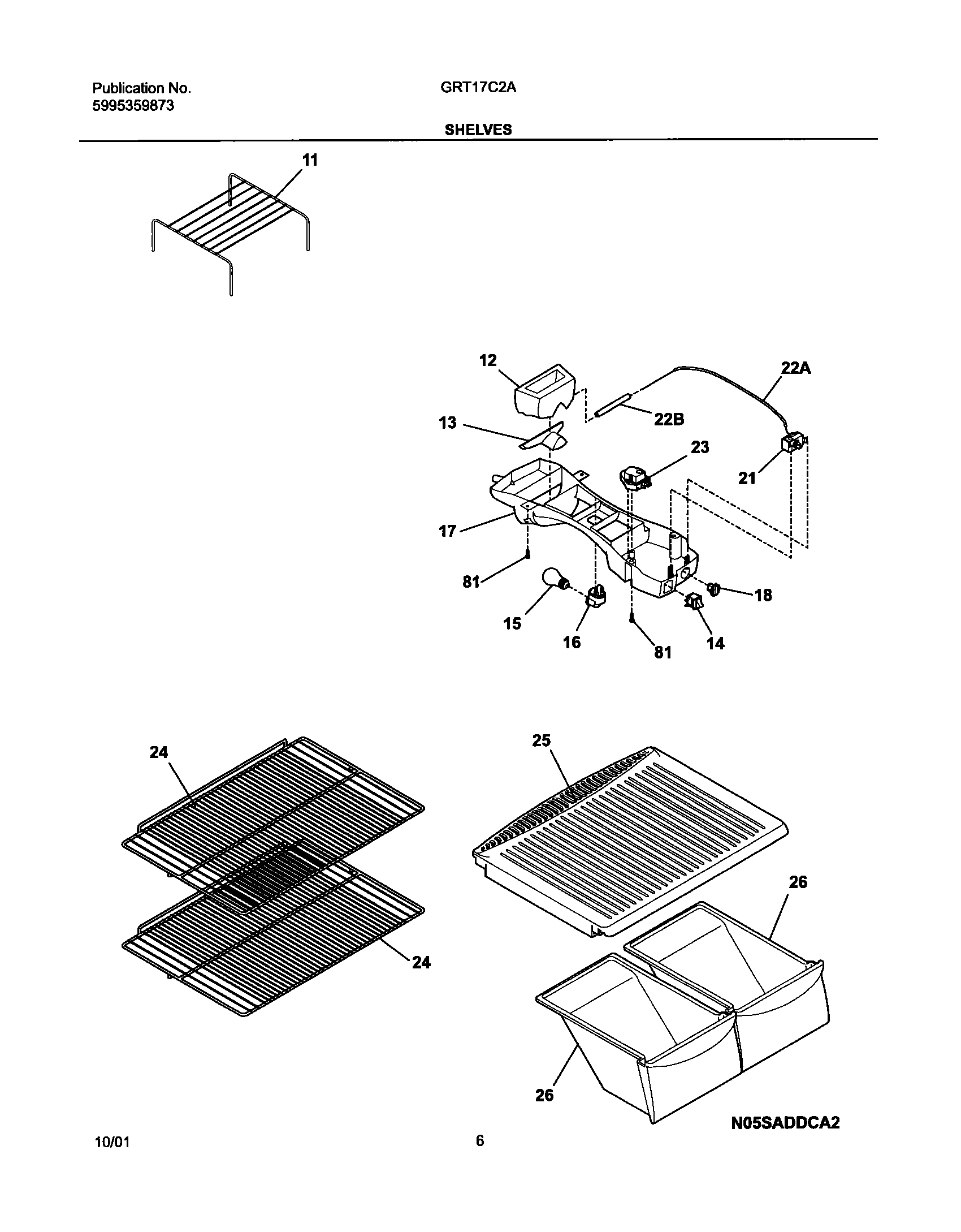 07 - SHELVES