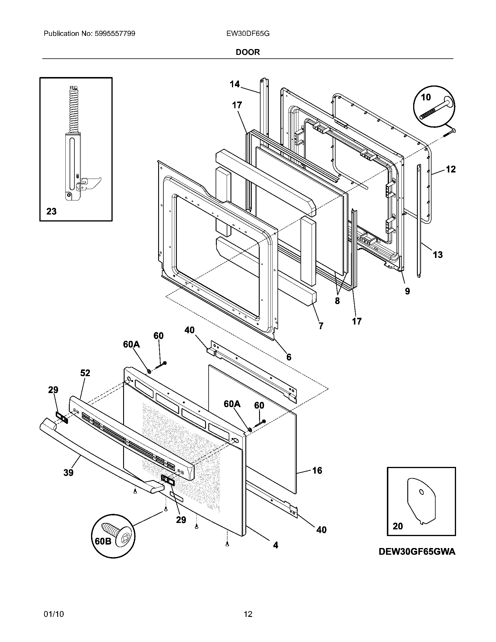 11 - DOOR