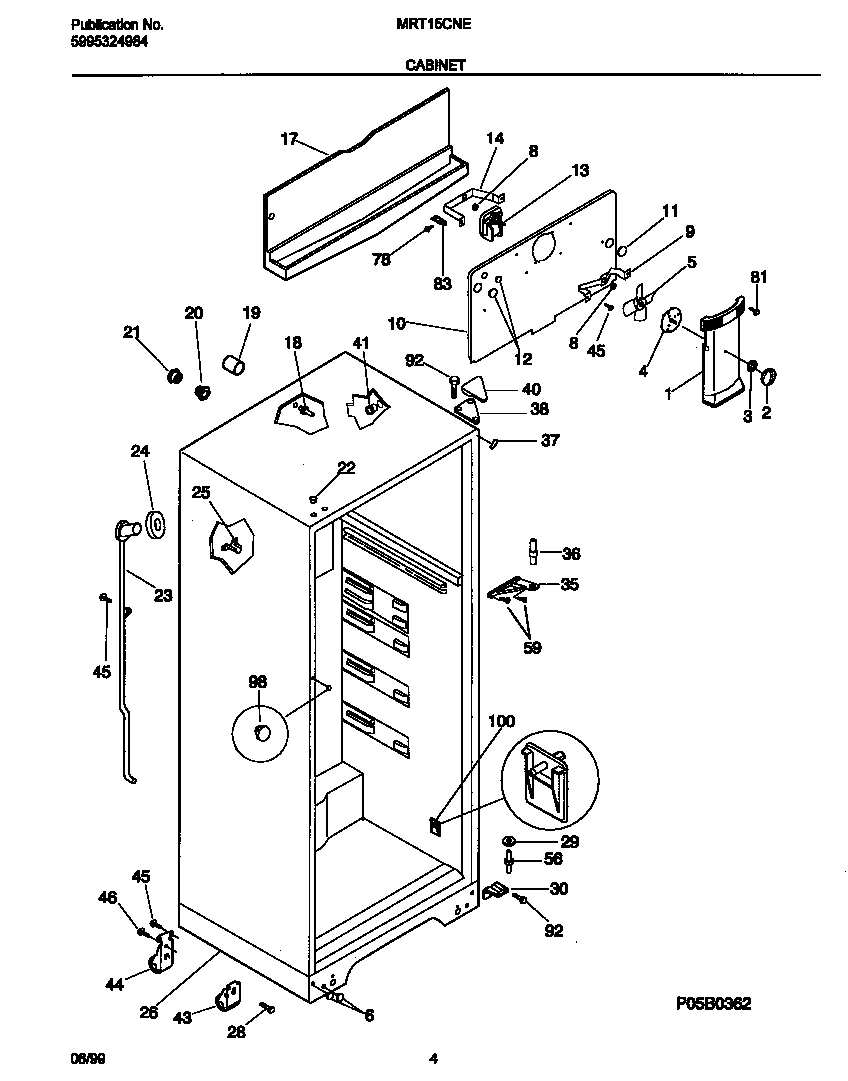 03 - CABINET