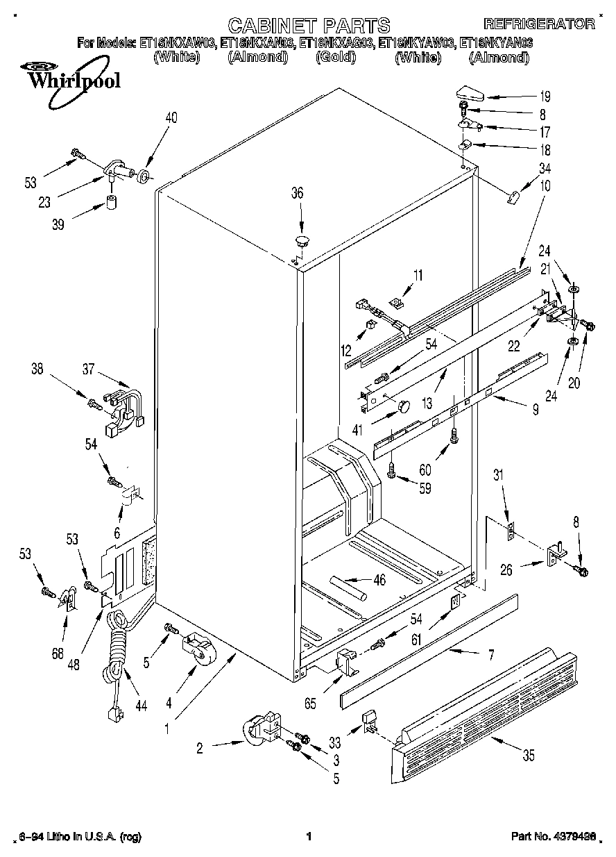 01 - CABINET