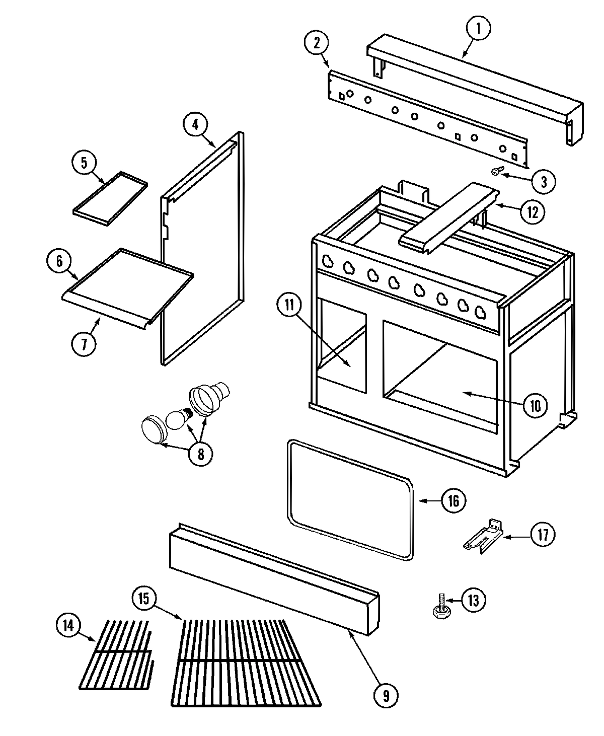 04 - BODY/OVEN
