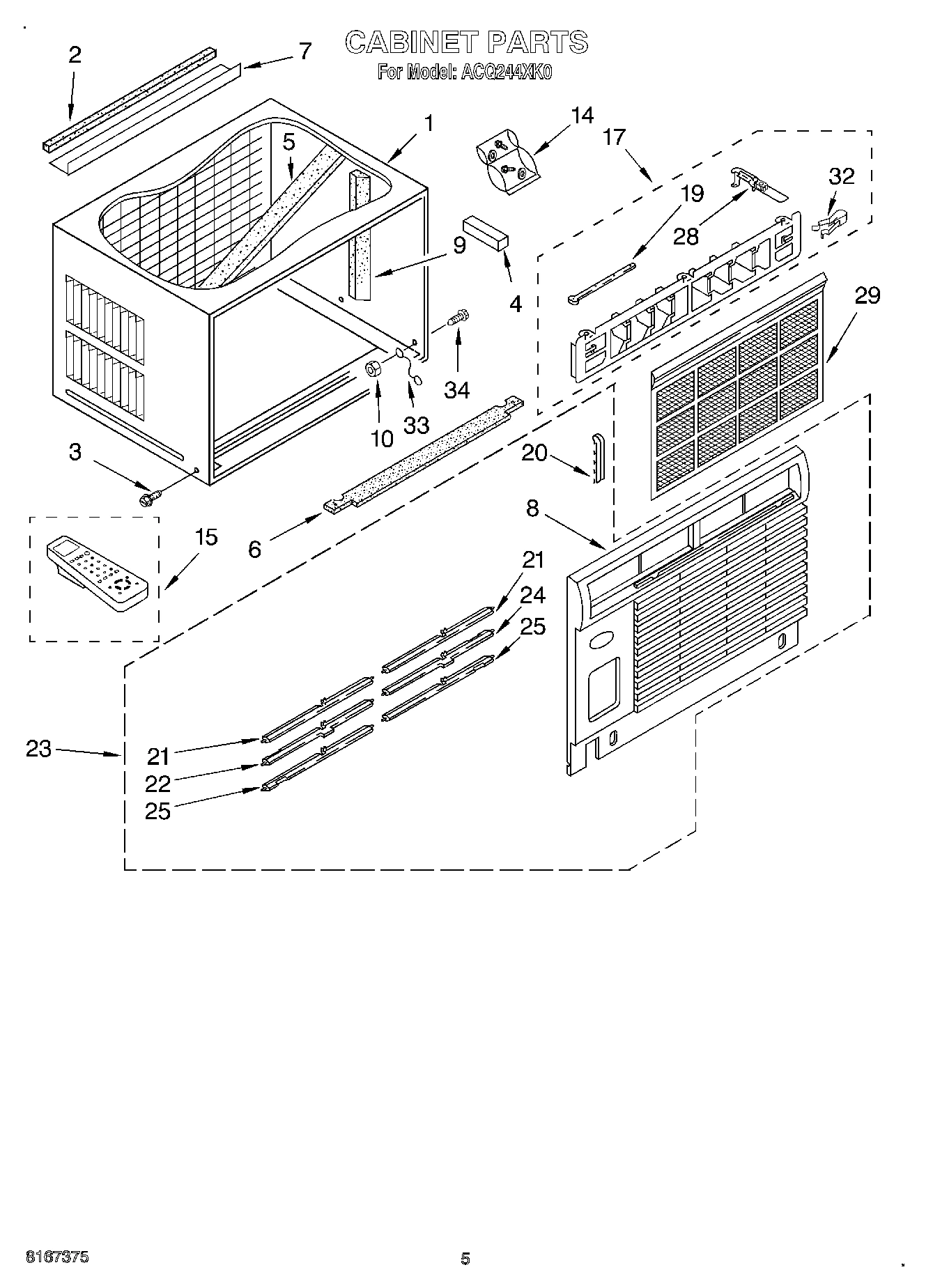 03 - CABINET