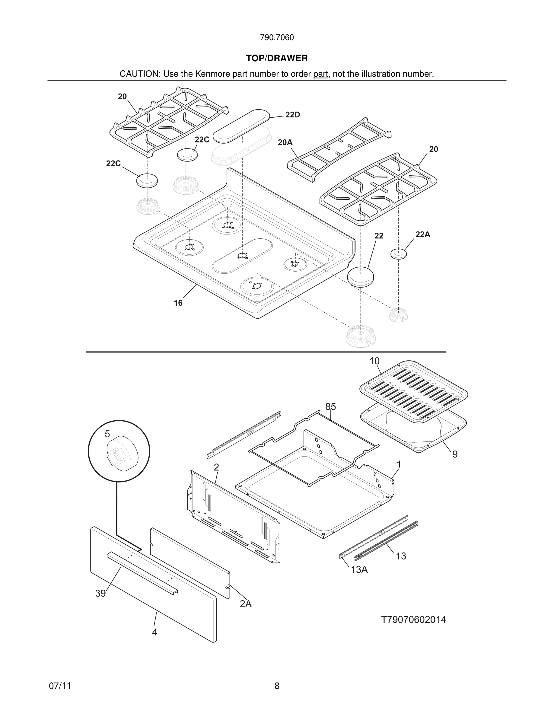 09 - TOP/DRAWER