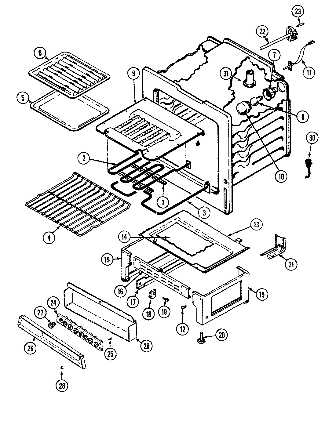 04 - OVEN