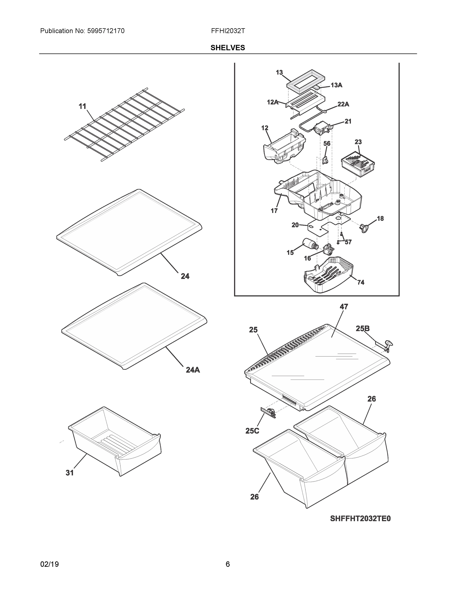 04 - SHELVES