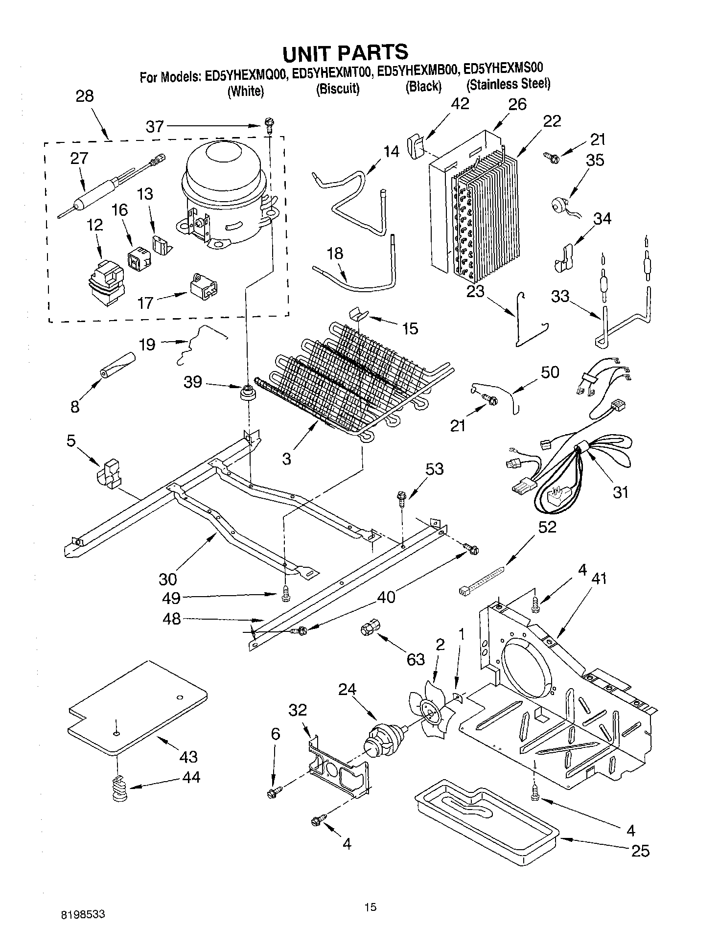 09 - UNIT PARTS