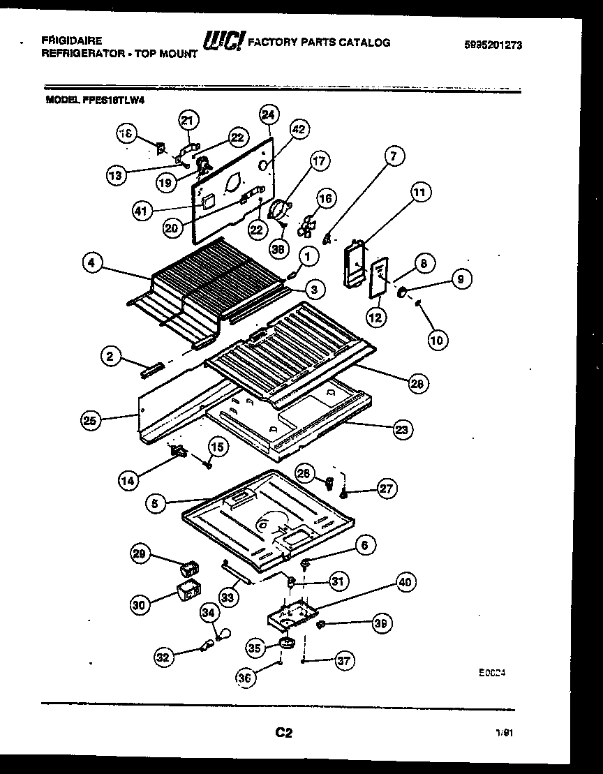 04 - SHELVES AND SUPPORTS