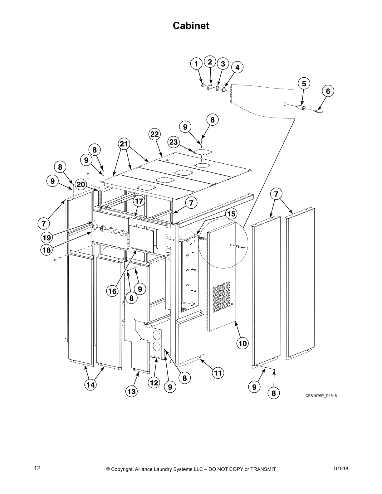 Cabinet