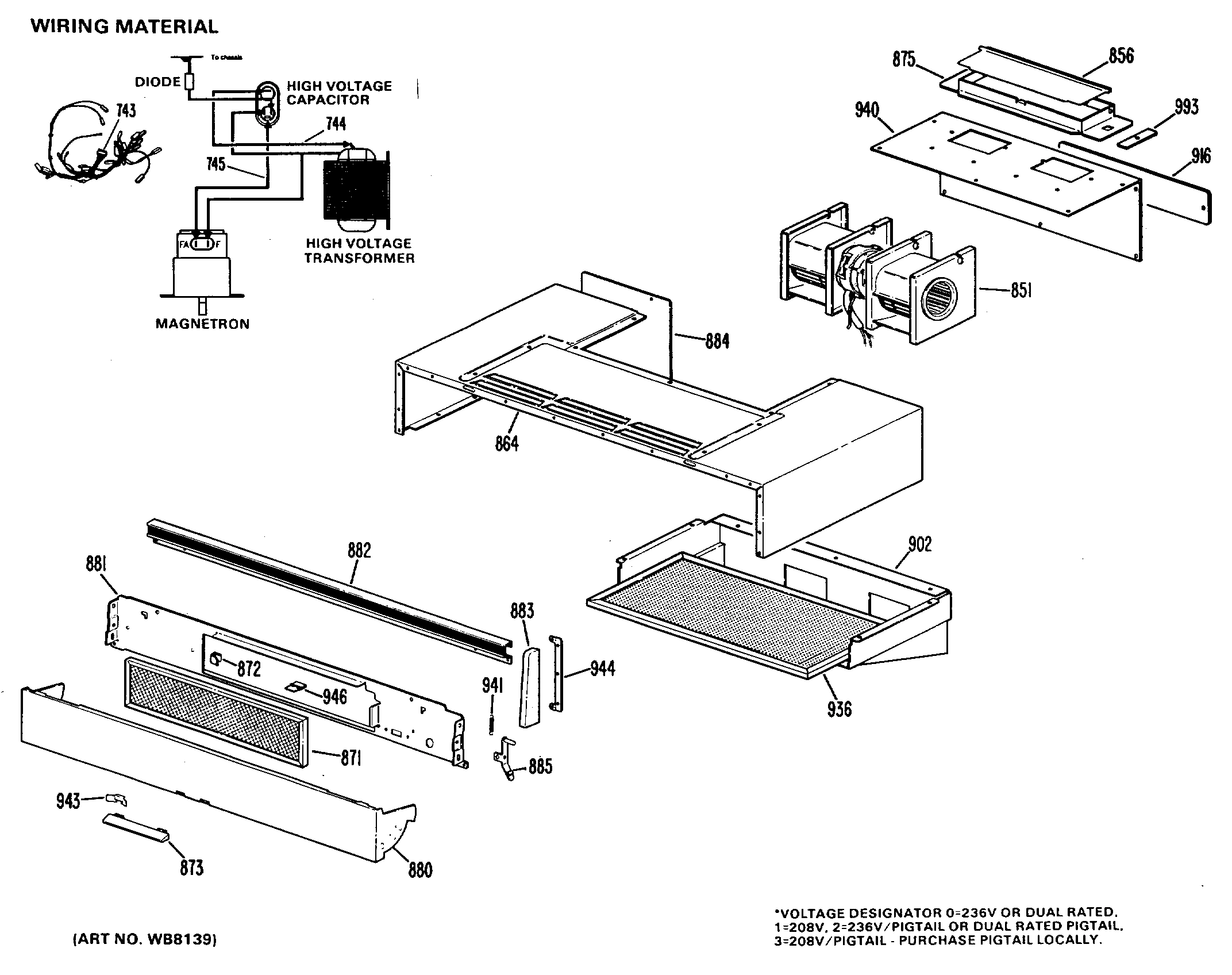 WIRING MATERIAL