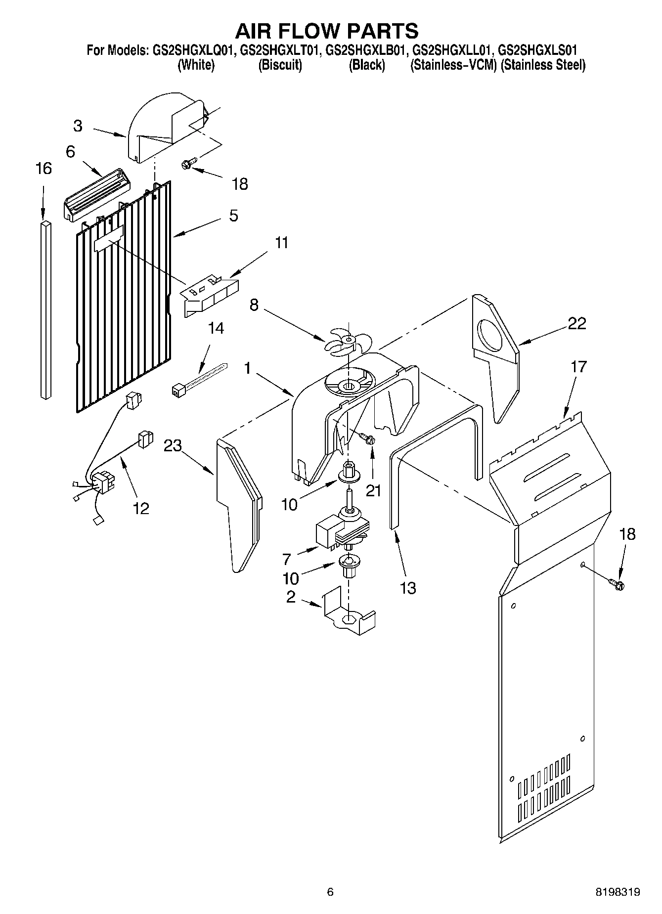 05 - AIR FLOW