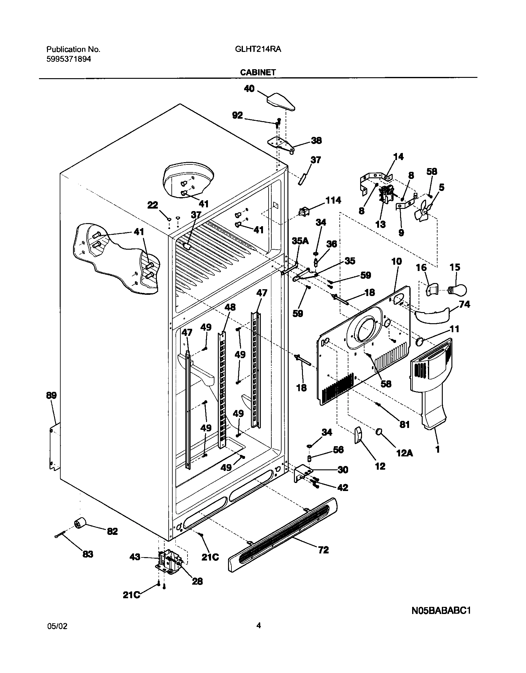 05 - CABINET
