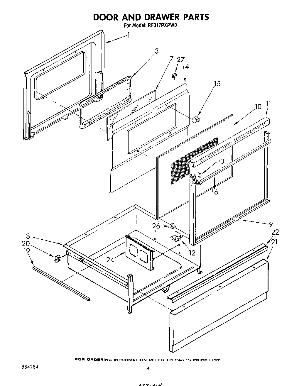 04 - DOOR AND DRAWER