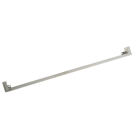 WB07X33163 GE Bottom Trim Assembly Stainless