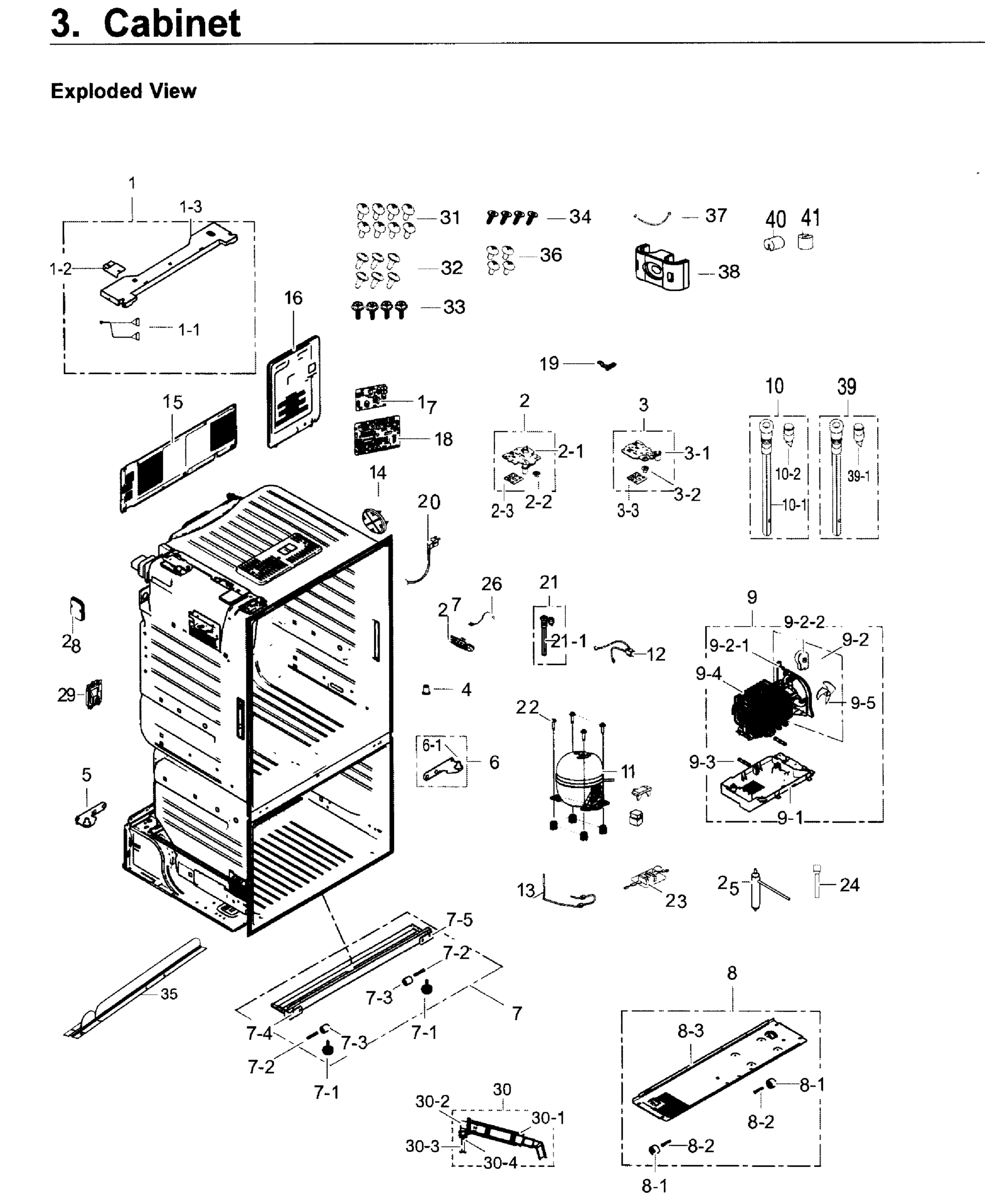CABINET