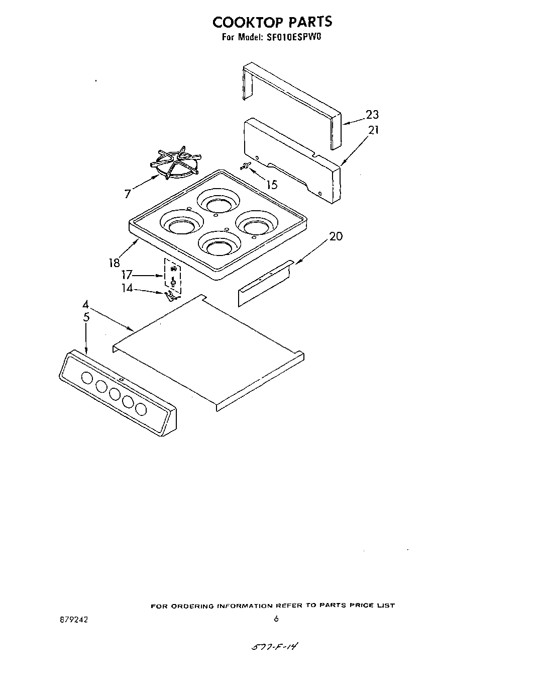 05 - COOK TOP