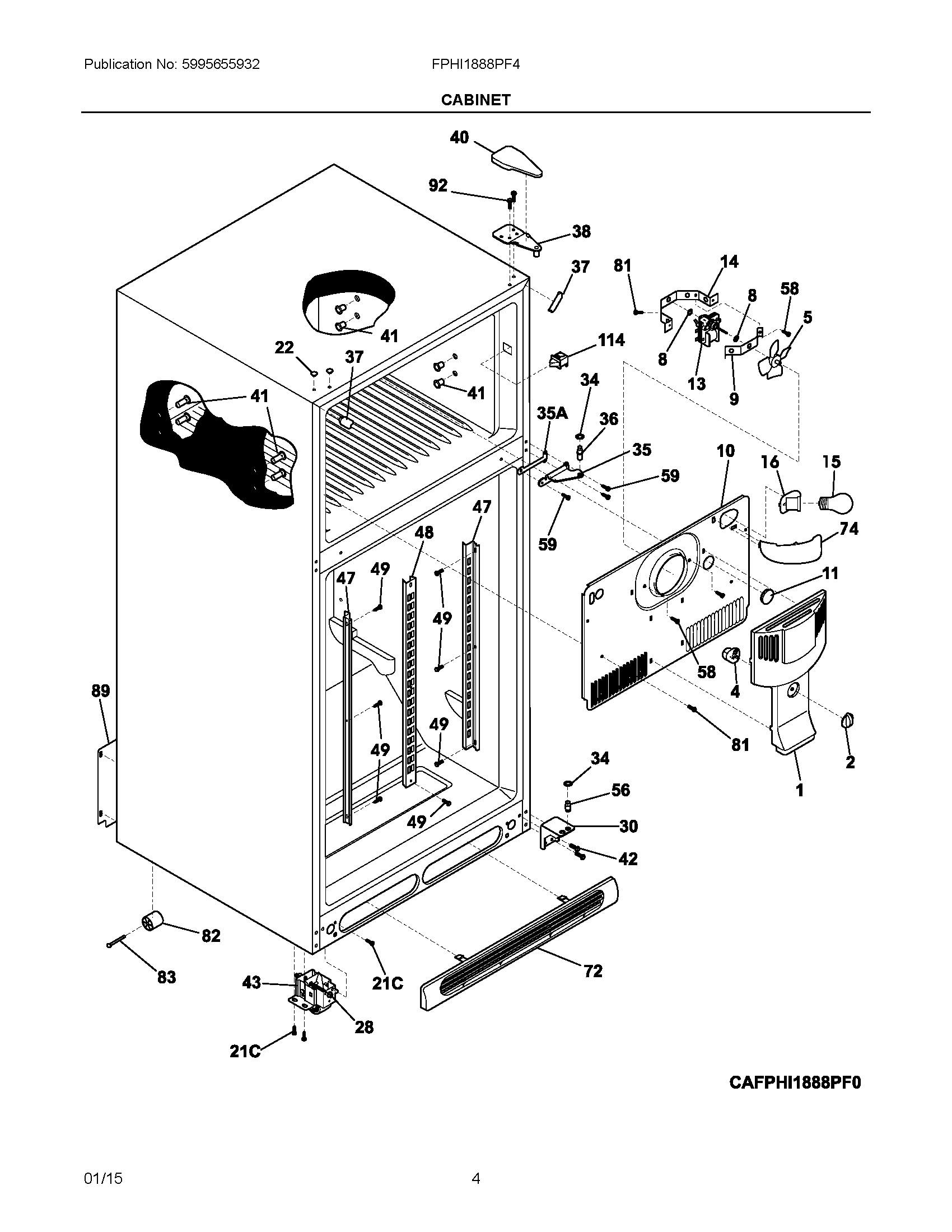 03 - CABINET