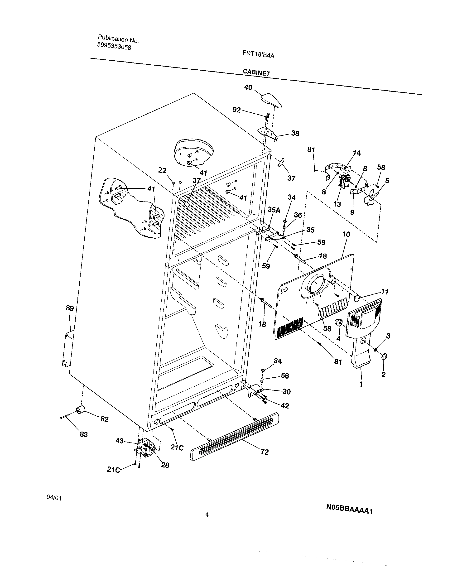 05 - CABINET