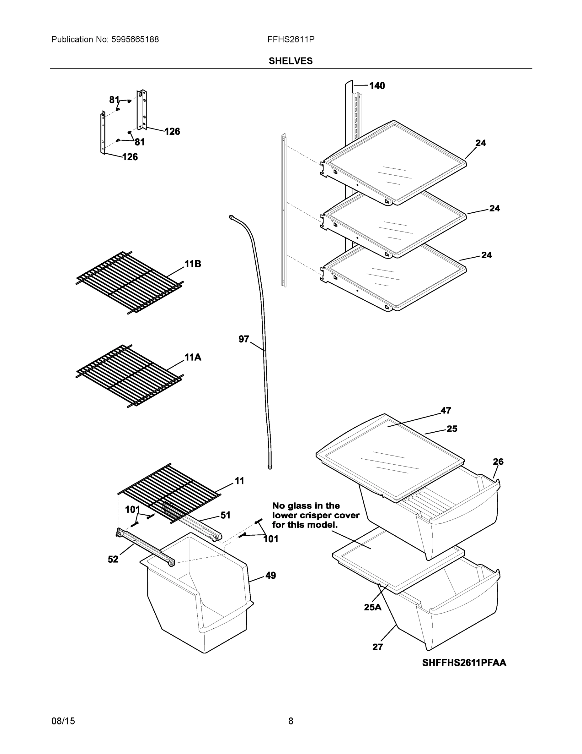 05 - SHELVES