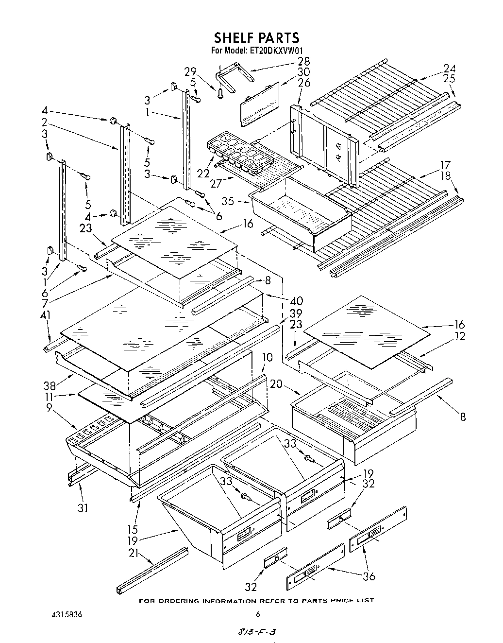 05 - SHELF , LIT/OPTIONAL