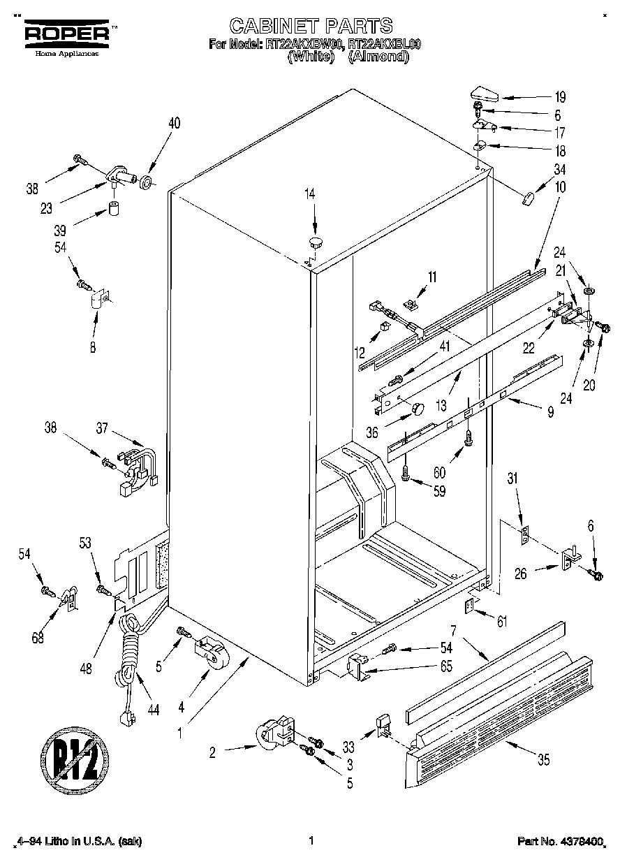 01 - CABINET