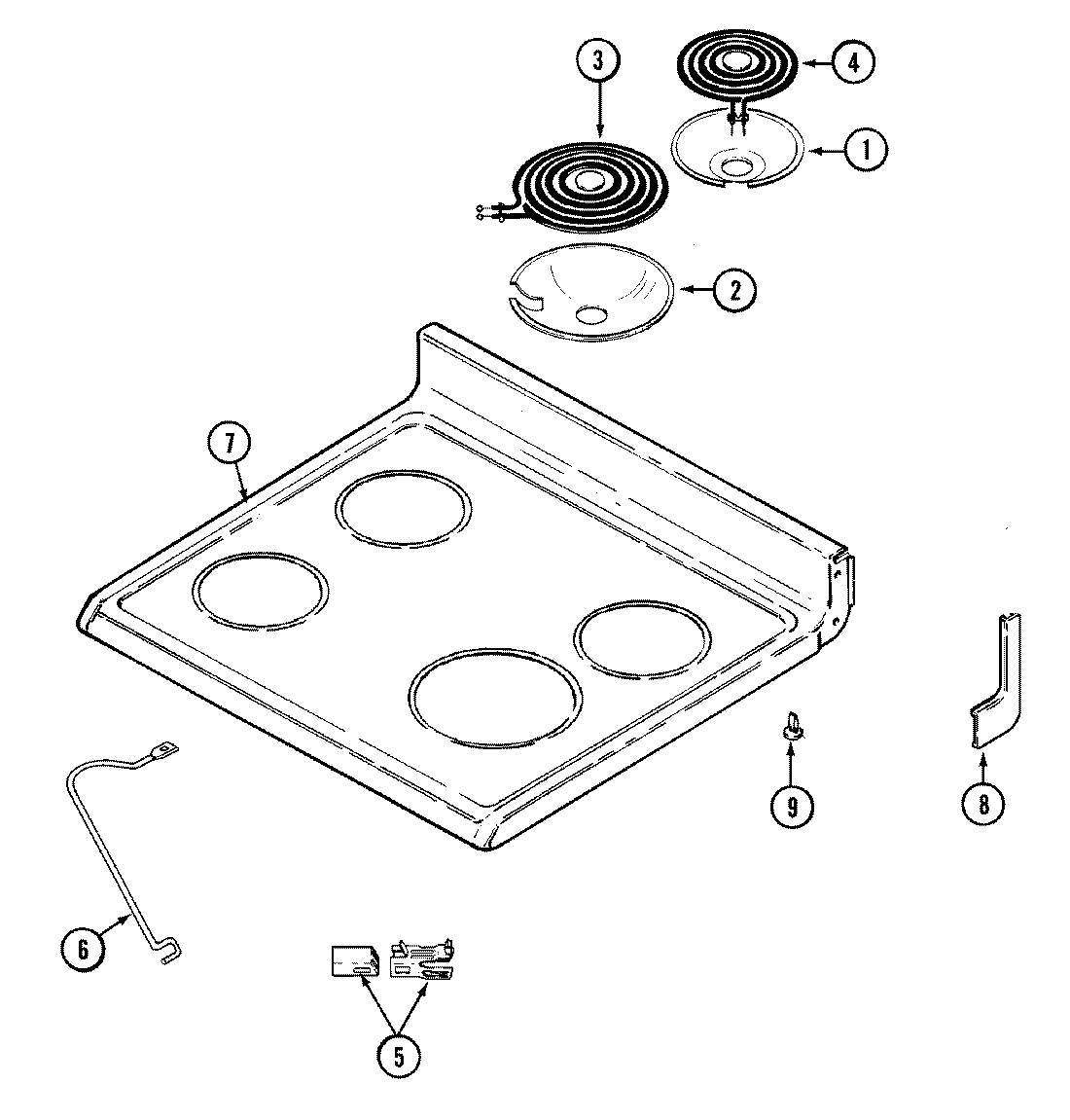 05 - TOP ASSEMBLY