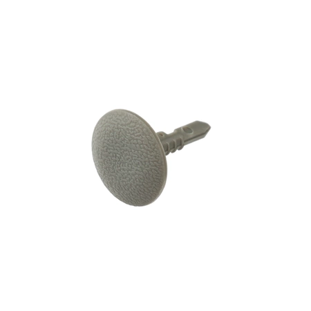240494007 Frigidaire Refrigerator Gray Hinge