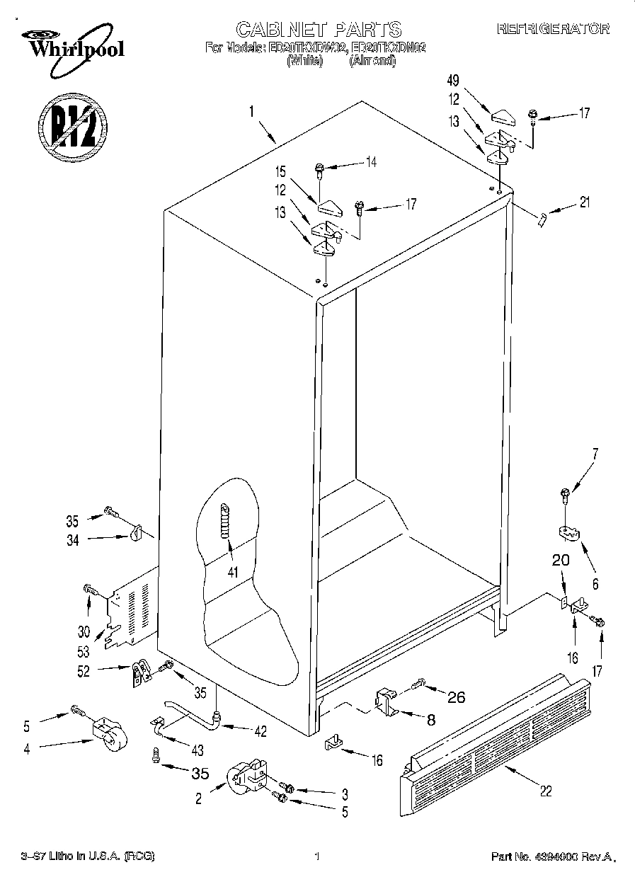 01 - CABINET