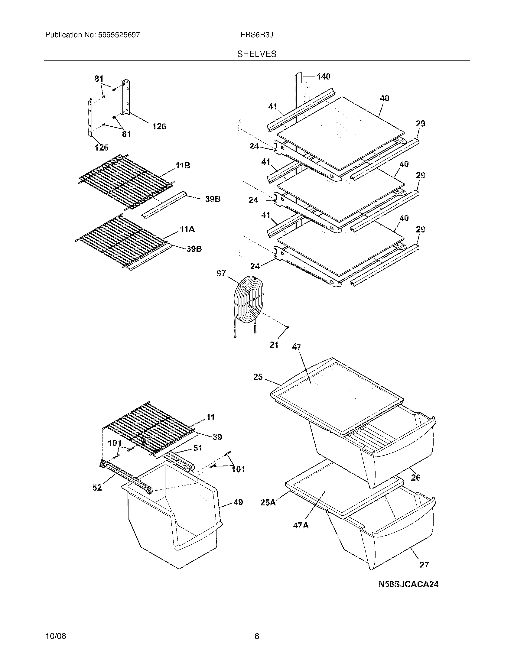 09 - SHELVES