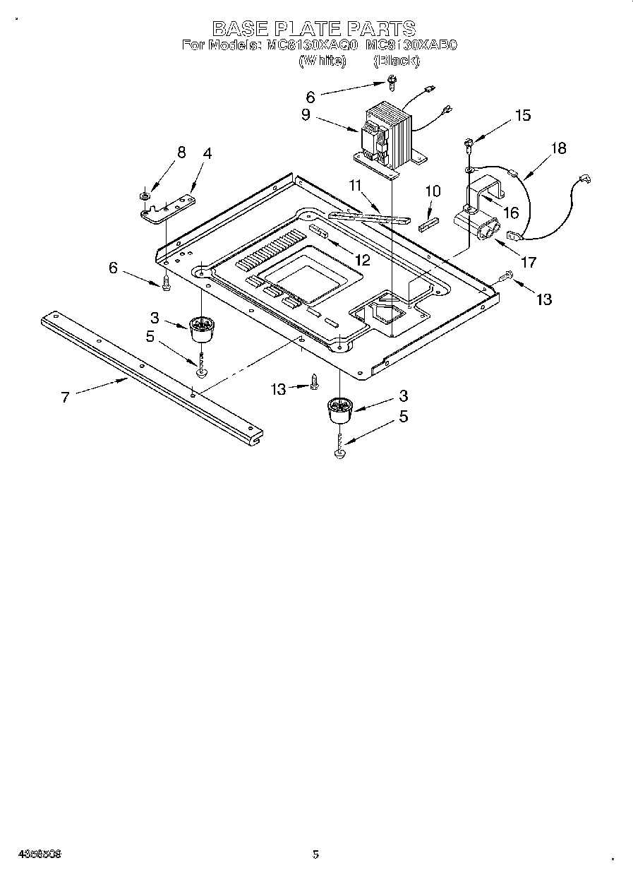 04 - BASE PLATE