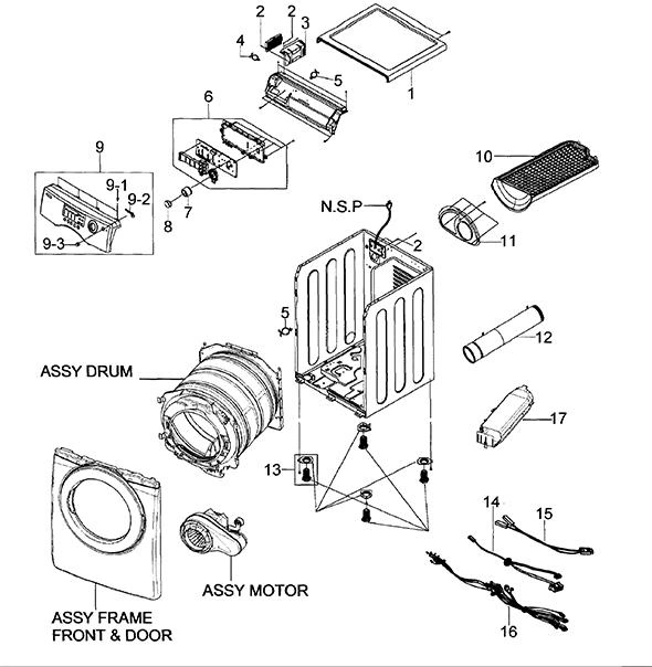 MAIN ASSY
