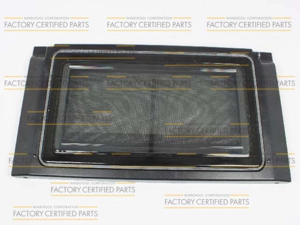W10737653 Whirlpool Microwave Door