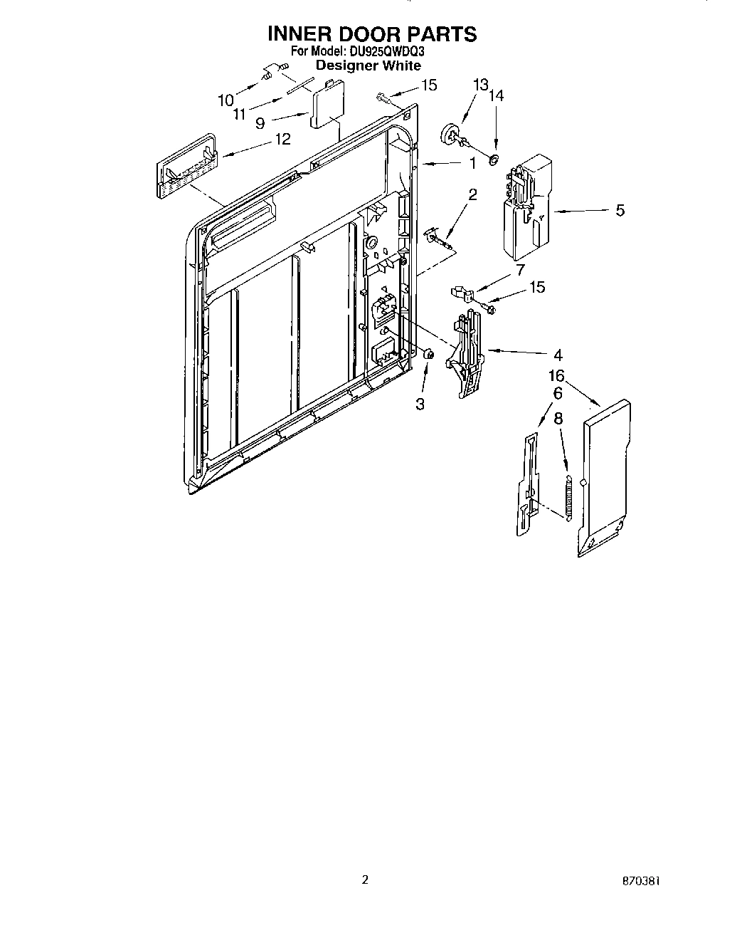 02 - INNER DOOR