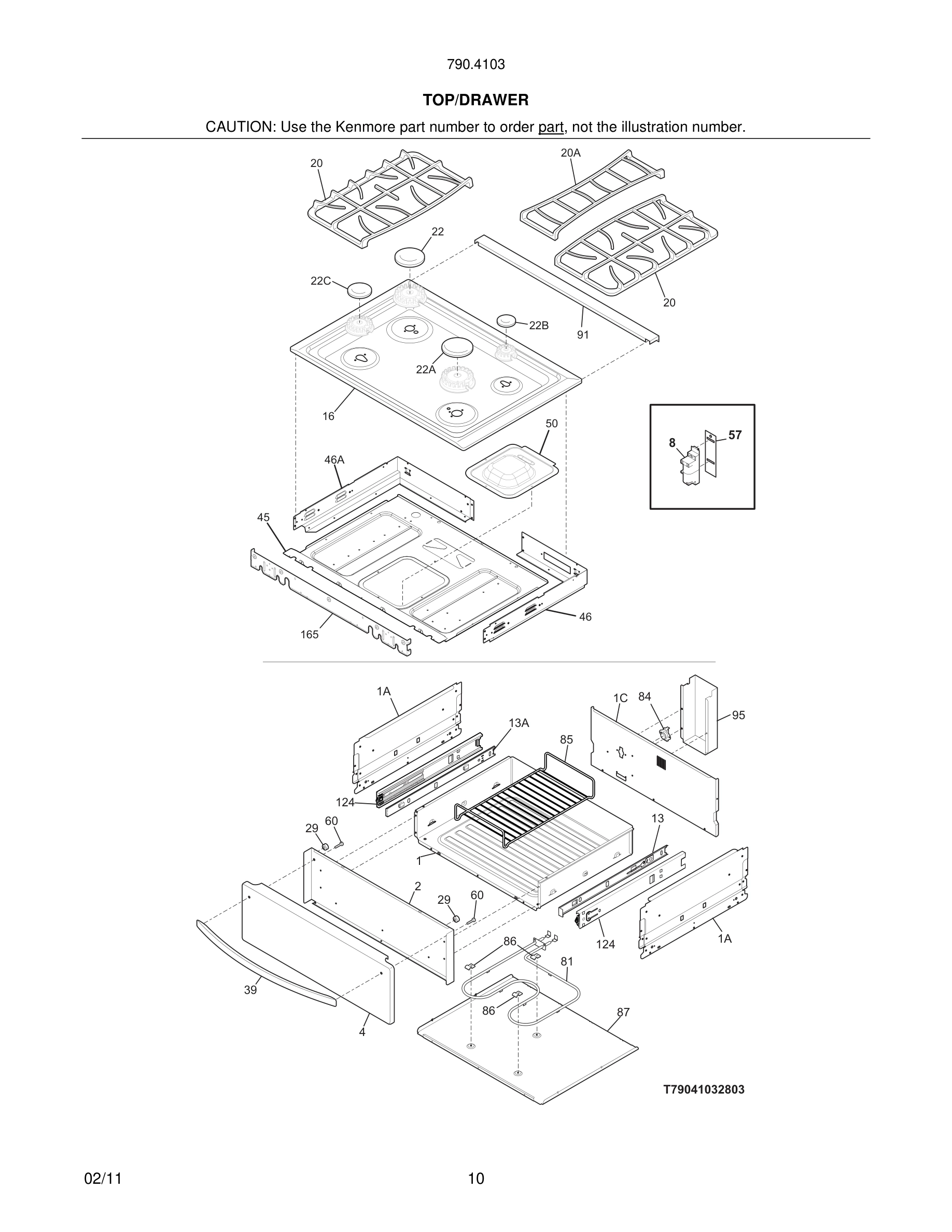 11 - TOP/DRAWER