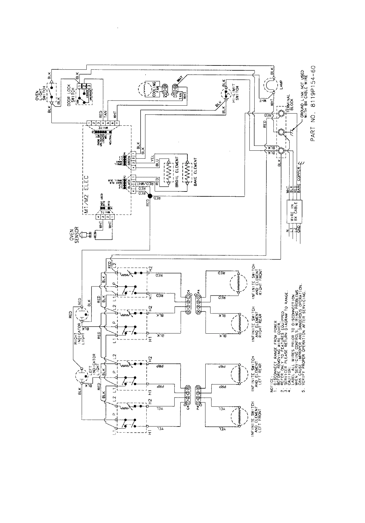 06 - WIRING INFORMATION (MES5552)