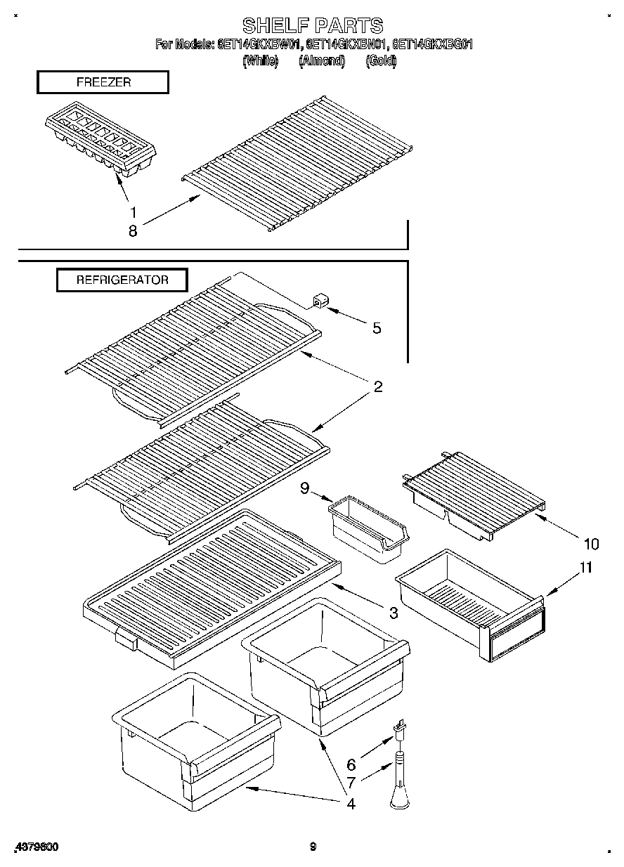 05 - SHELF