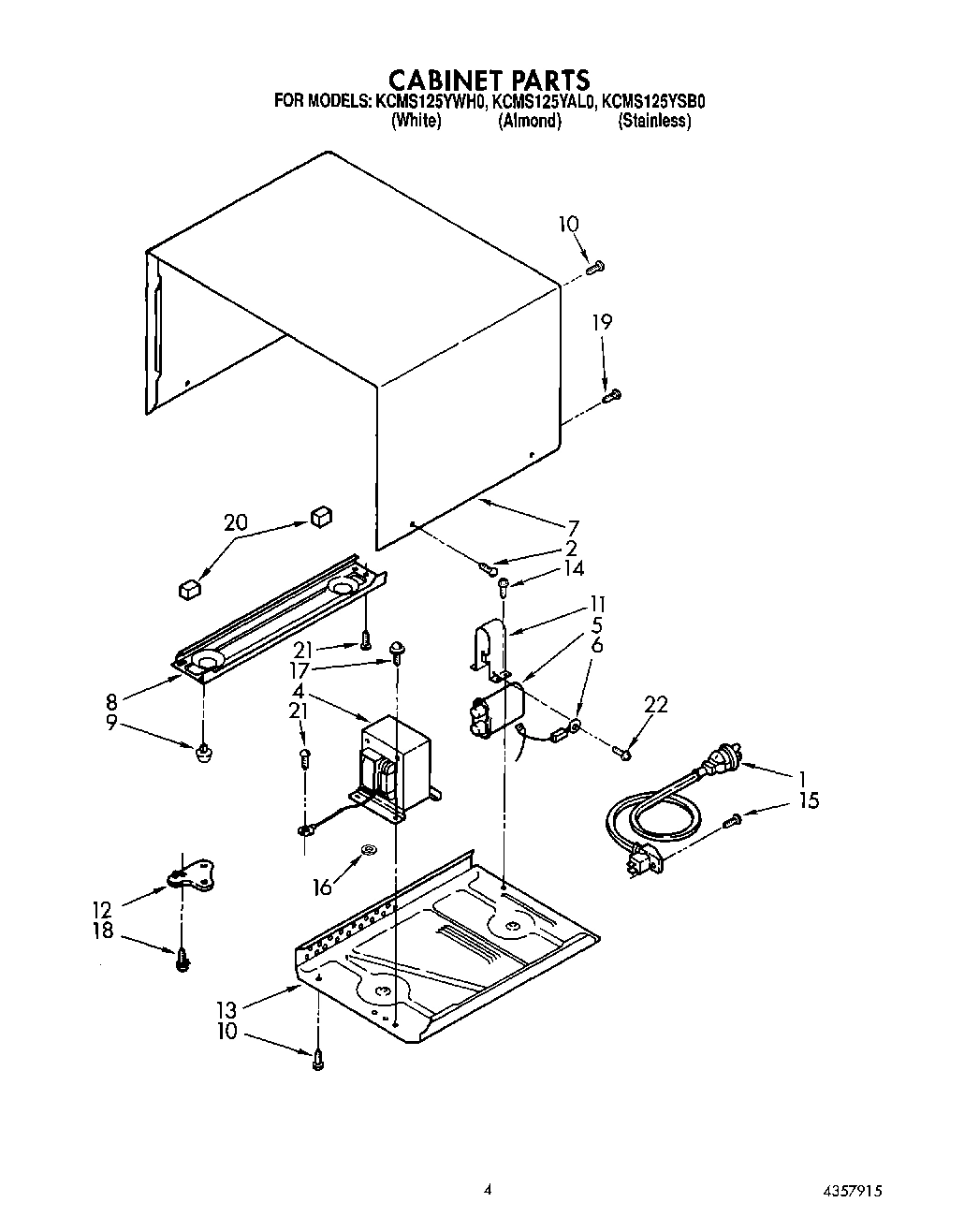03 - CABINET