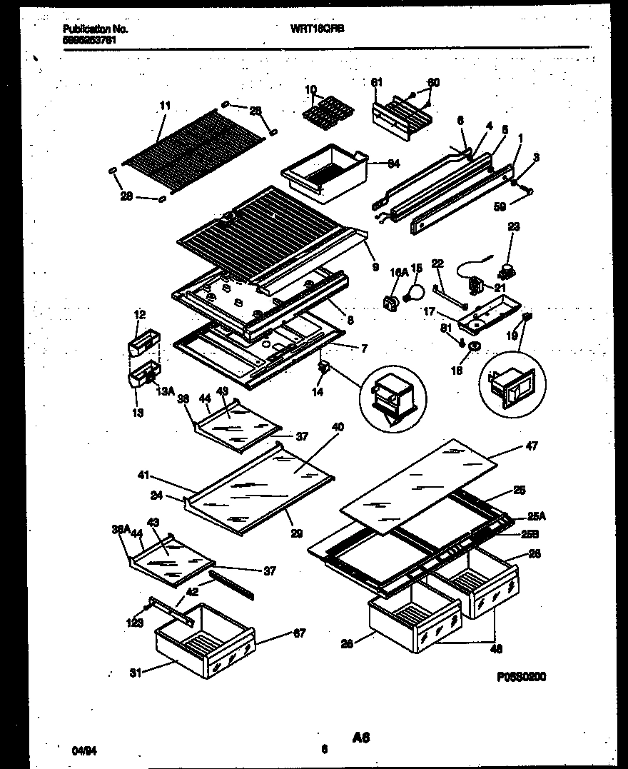 04 - SHELVES AND SUPPORTS